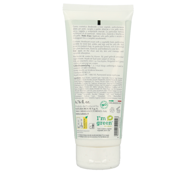 Pedyx Voetcreme droge huid 200 Milliliter