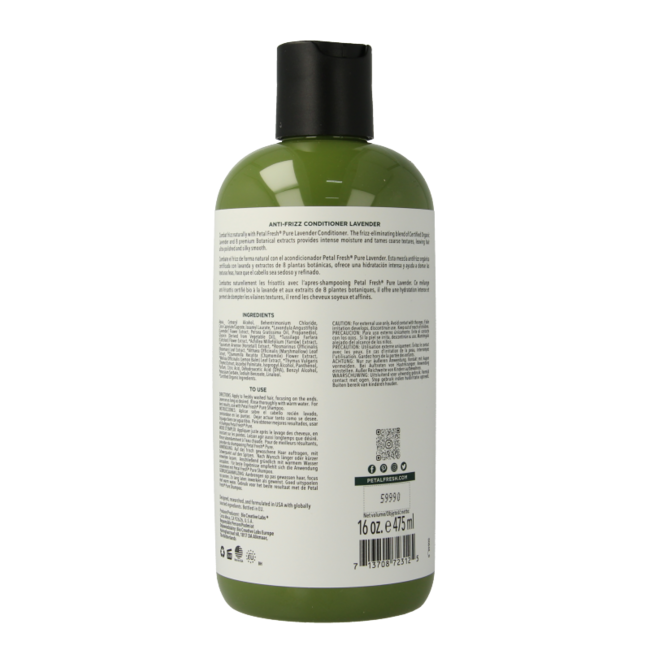 Acondicionador Petal Fresh lavanda 475 mililitros