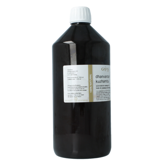 Ojas Dhanvantari kuzambu 1 Liter
