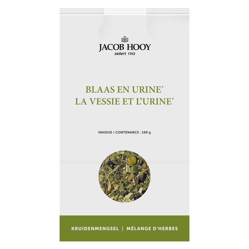 Jacob Hooy Vejiga y orina 100 Gramos