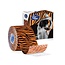 CureTape Art tigre 5 cm x 5 m 1 unidad
