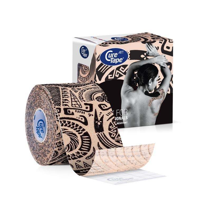 Cure Tape Art tattoo 5cm x 5m 1 unidad