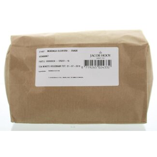 Jacob Hooy Jacob Hooy Moringa oleifera tagliata 250 Grammi