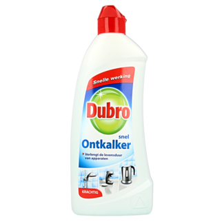 Dubro Dubro Appliance Quick Descaler 500ml