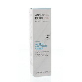 Borlind Borlind Anti-Eye Wrinkle Cream 20 Millilitres