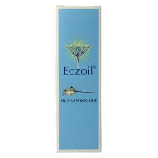 Eczoil Pijlstaartrogolie 50 Milliliter