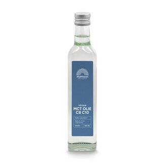 Mattisson Huile MCT mélange de coco 60 % d'acide caprylique 500 ml