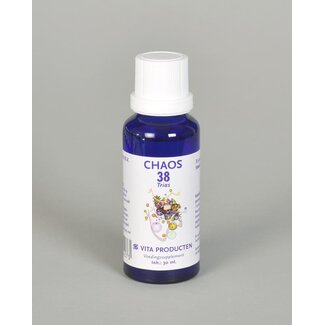 Vita Vita Chaos 38 Trias 30ml