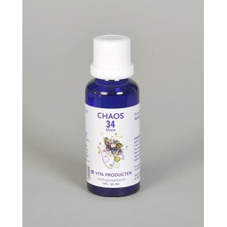 Vita Vita Chaos 34 oren 30 Millilitri
