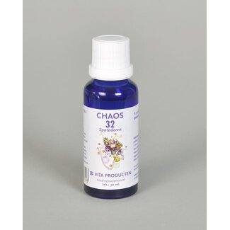 Vita Vita Chaos 32 spataderen 30 Milliliter