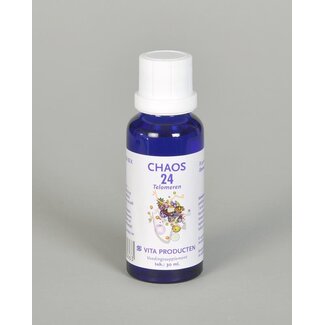 Vita Vita Chaos 24 telomeren 30 millilitri