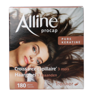 Trenker Alline procap 180 Capsule