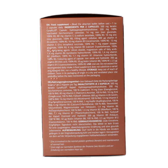 Alline procap 180 gélules