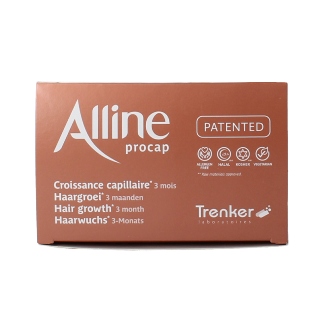 Alline procap 180 gélules