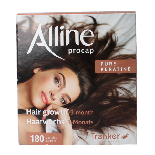 Alline procap 180 gélules