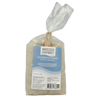Breizh Import Sale marino celtico grosso 1 Chilogrammo