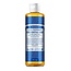Jabón líquido de menta Dr. Bronner's 240 ml