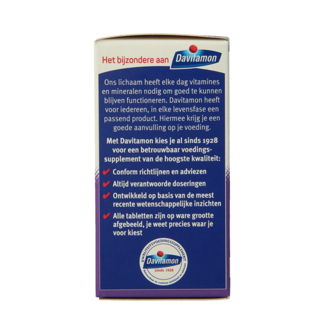 Davitamon Vitamin D adults melt tablet 150 Tablets
