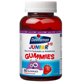 Davitamon Junior multi 60 Gummies