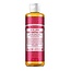 Mydło w płynie Dr. Bronner's Róża 240 mililitrów