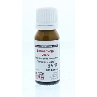 DNH Bormenvegat ZK-V 200 Stuks