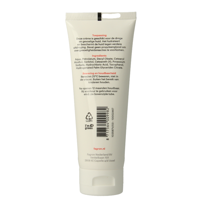 Cetomacrogol cream 20% petroleum jelly 100 Gram