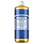 Dr Bronners Liquid soap pepermunt 945 Milliliter