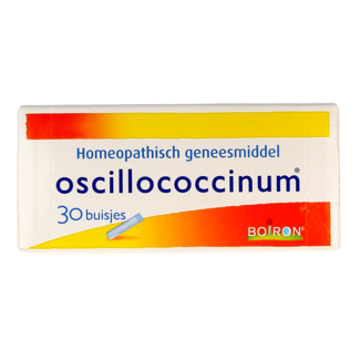 Boiron Oscillococcinum tubos familiares 30 unidades