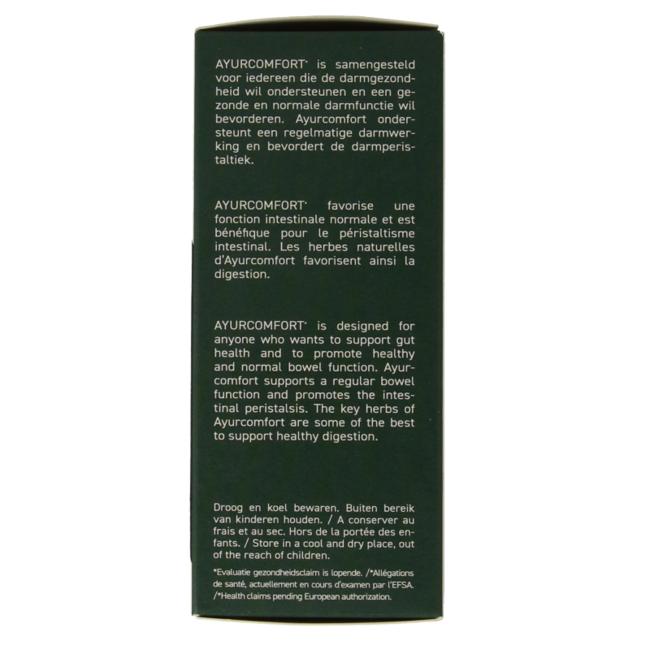 Ojas Ayurcomfort 60 Capsules