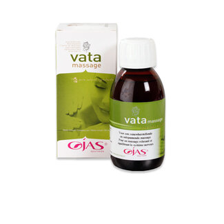 Ojas Aceite de masaje Ojas Vata 150 mililitros
