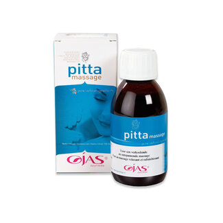 Ojas Ojas Pitta massageolie 150 Milliliter