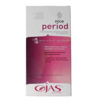 Ojas Nice period 500 Millilitri