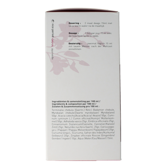 Nice period 500 Millilitres