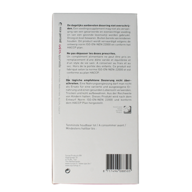 Nice period 500 Millilitri