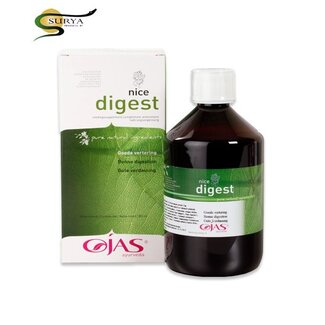 Ojas Ojas Nice digest 500 Mililitros
