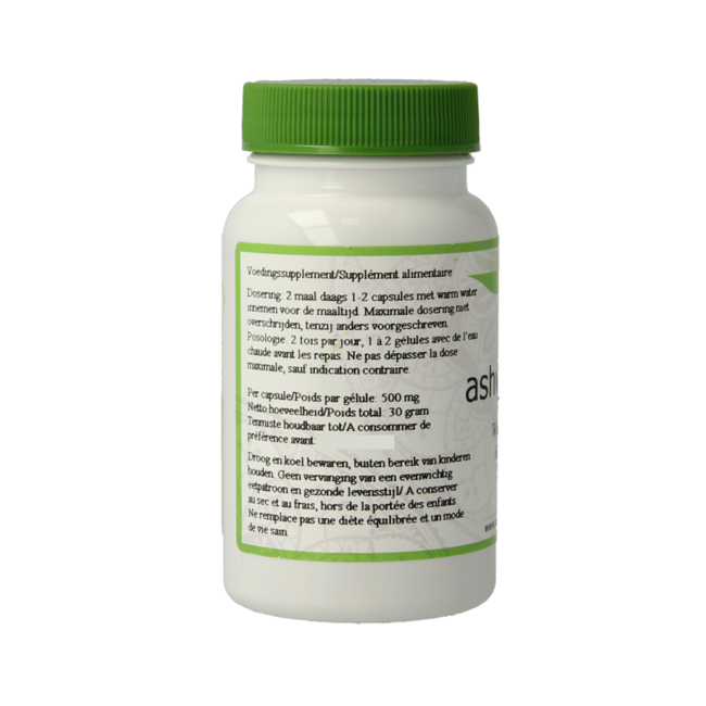 Surya Aswagandha bio 60 Capsules