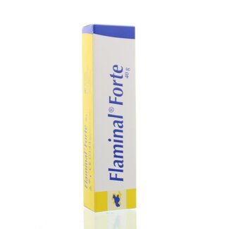 Flaminal Gel Flaminal Forte 40 Grammi