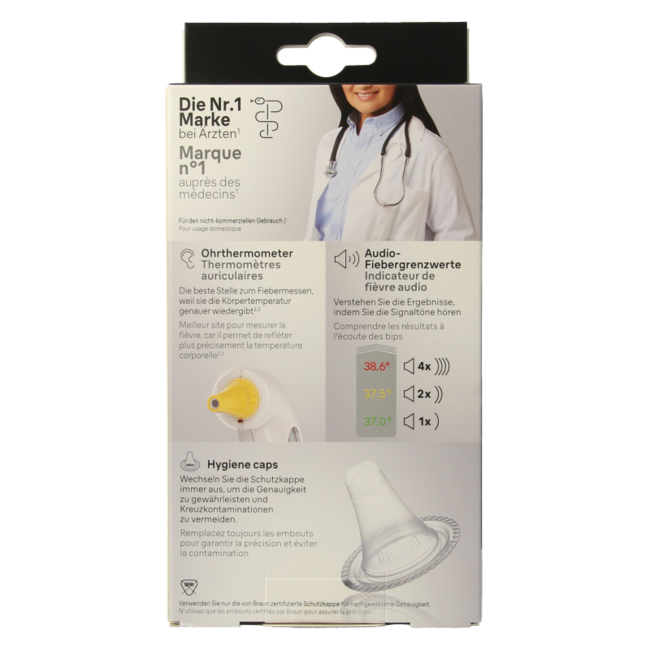 Thermoscan IRT 3030WE 1 Piece