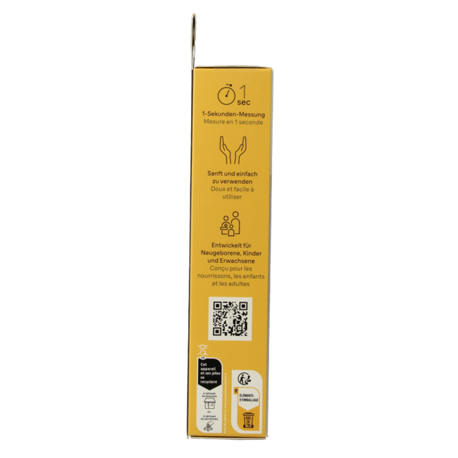 Thermoscan IRT 3030WE, 1 Stück