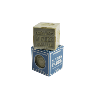 Marius Fabre Jabón de Marsella Marius Fabre en caja oliva 200 g