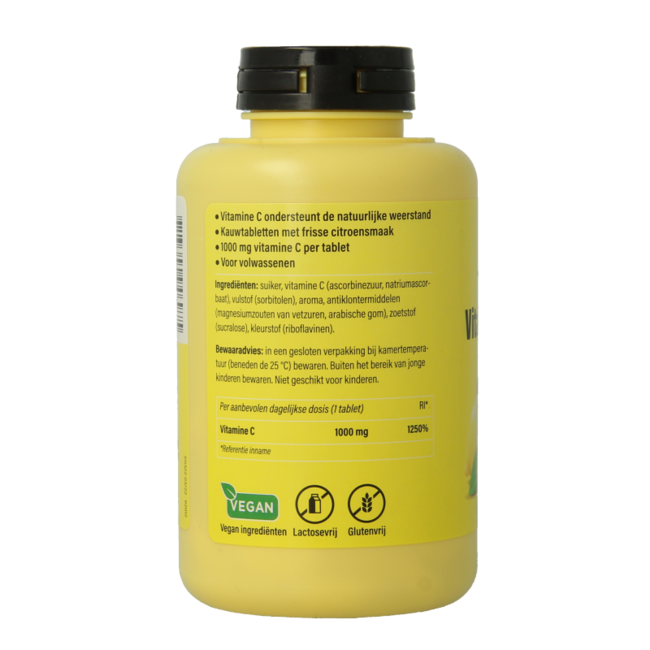 Vitamin C 1000mg 50 Kautabletten
