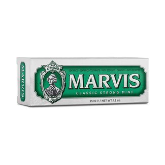 Marvis Marvis Toothpaste classic strong mint 25 Milliliter