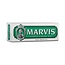 Marvis Toothpaste classic strong mint 25 Millilitres