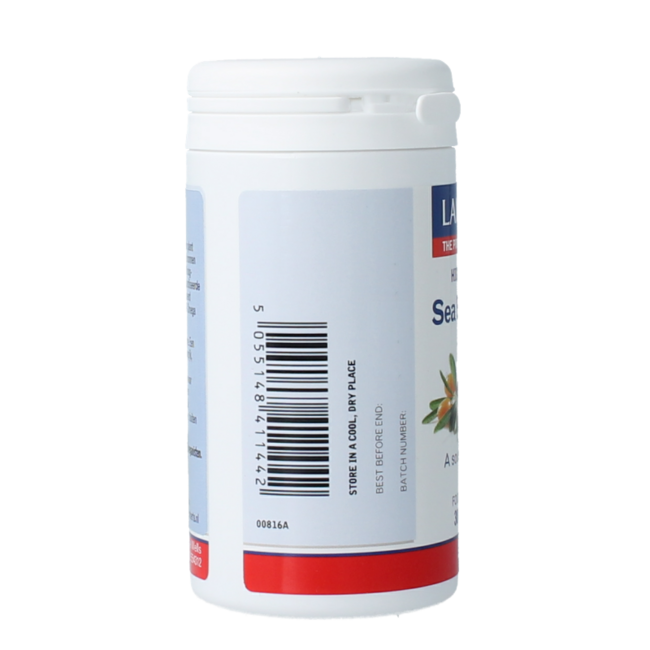 Aceite de espino amarillo 1000mg 30 Cápsulas