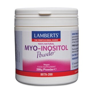 Lamberts Myo-inositol 200 gramos