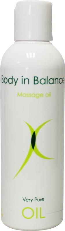 Asha Massage olie body in balance 200 Milliliter