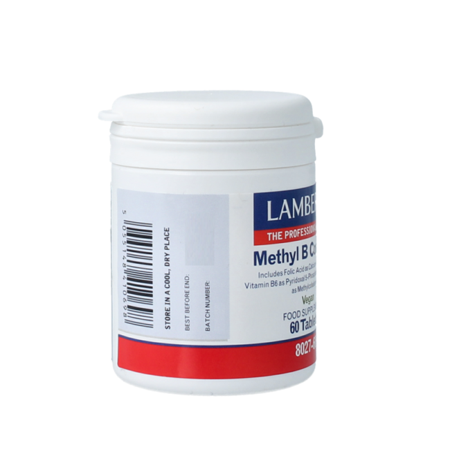 Methyl B complex 60 tabletek