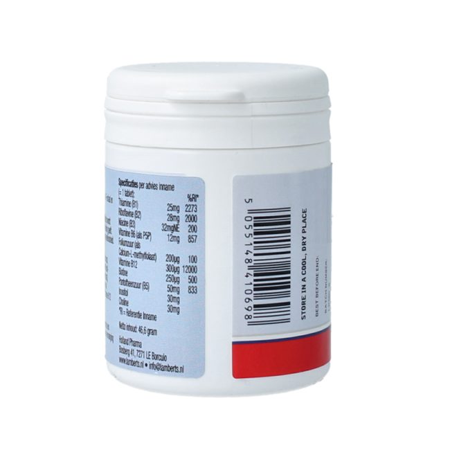 Methyl B complex 60 tabletek