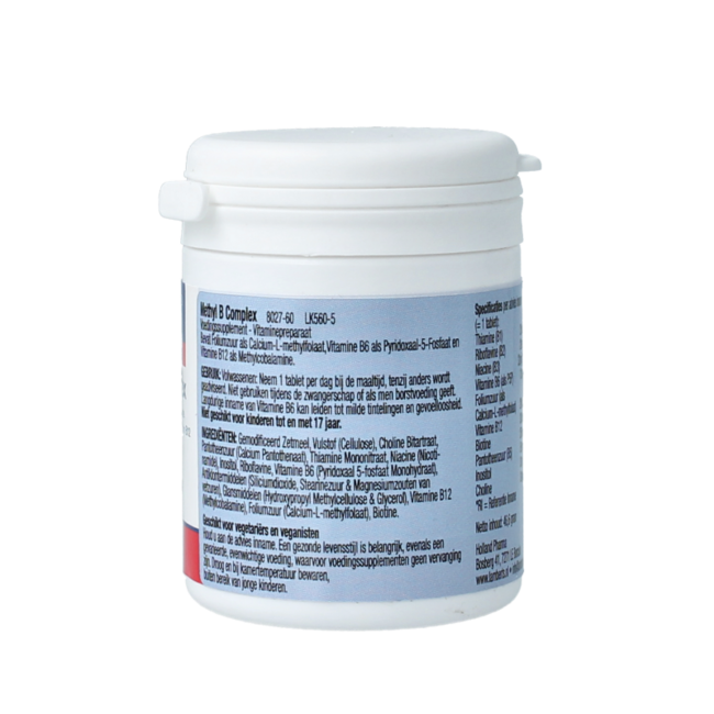 Methyl B complex 60 Compresse