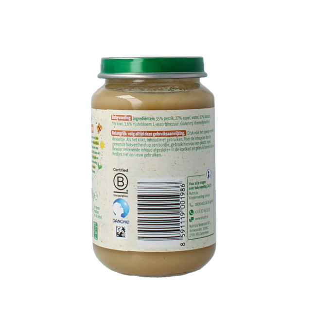 Brzoskwinia banan kiwi 6M53 200 Gram